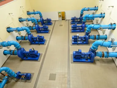 Traitement de l'Eau Potable